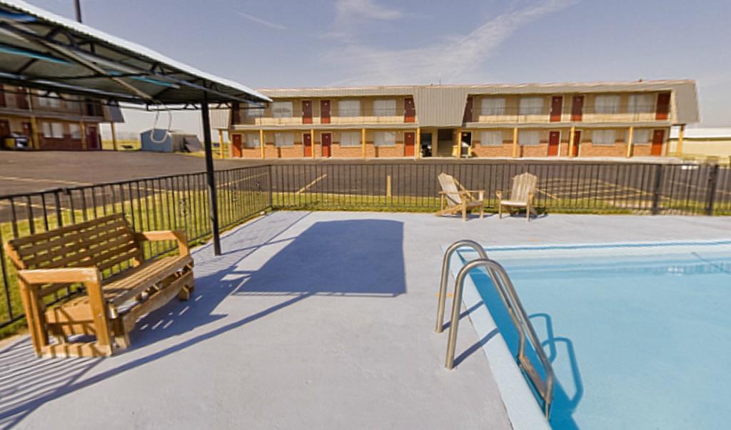 Americas Best Value Inn וול מראה חיצוני תמונה