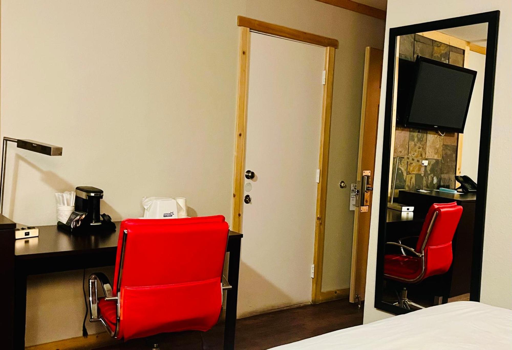 Americas Best Value Inn וול מראה חיצוני תמונה
