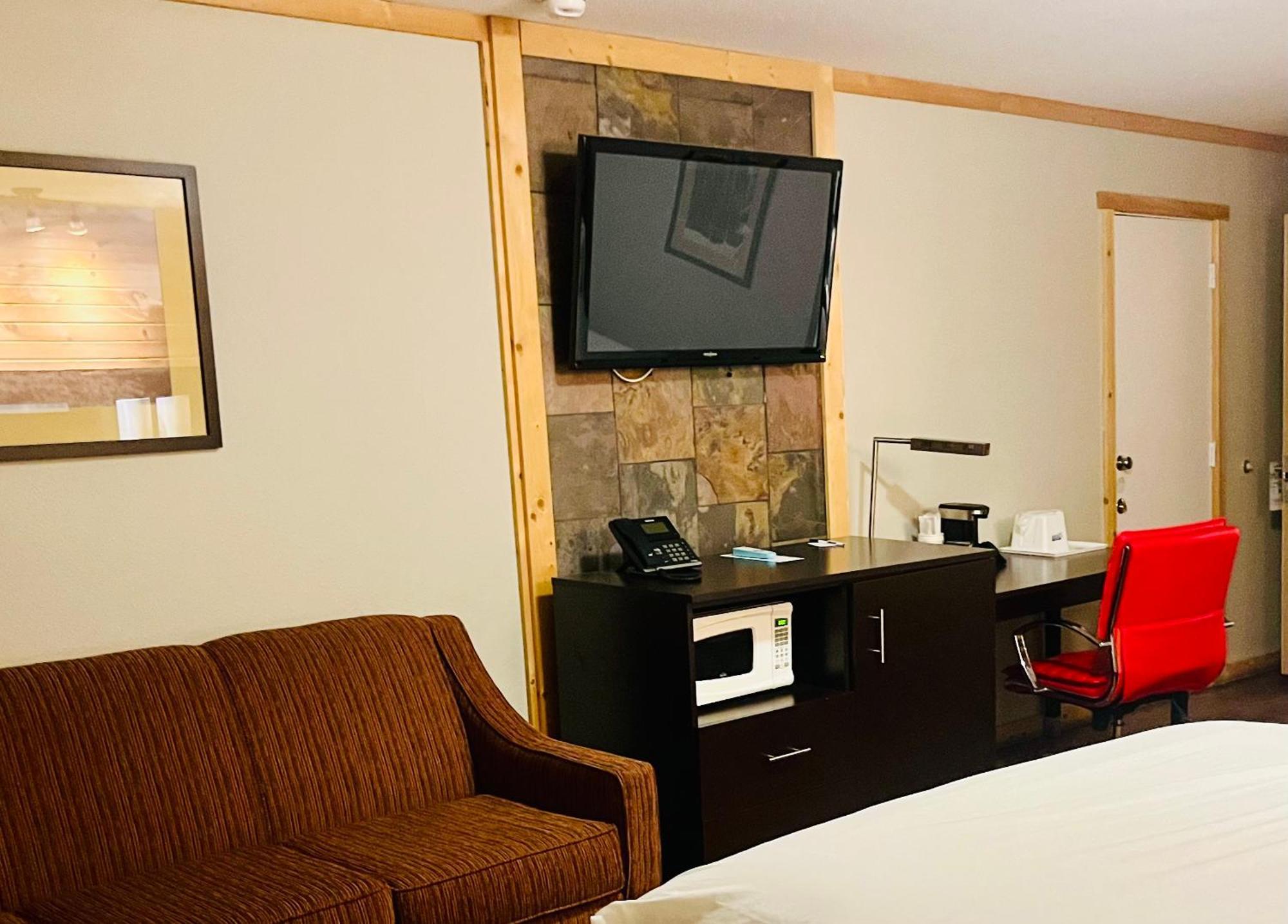 Americas Best Value Inn וול מראה חיצוני תמונה