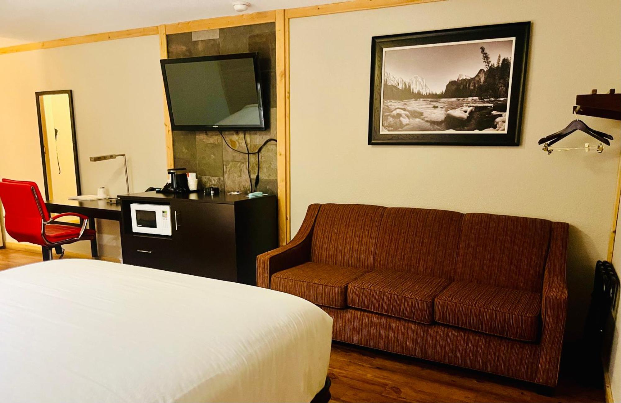 Americas Best Value Inn וול מראה חיצוני תמונה