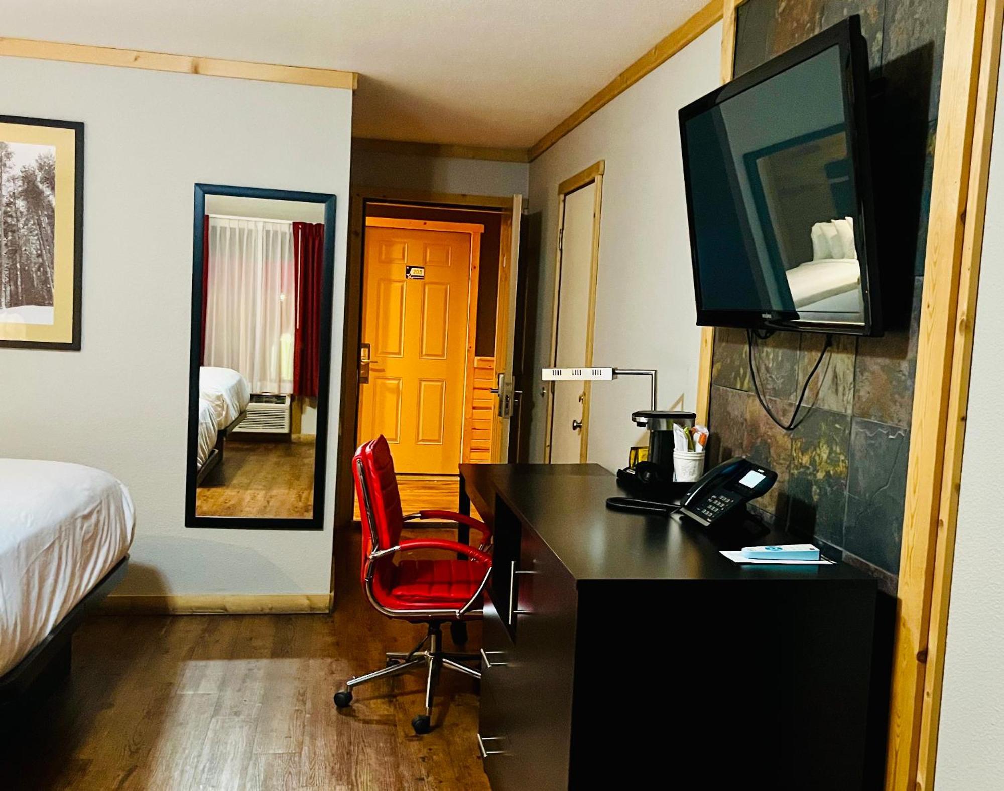 Americas Best Value Inn וול מראה חיצוני תמונה