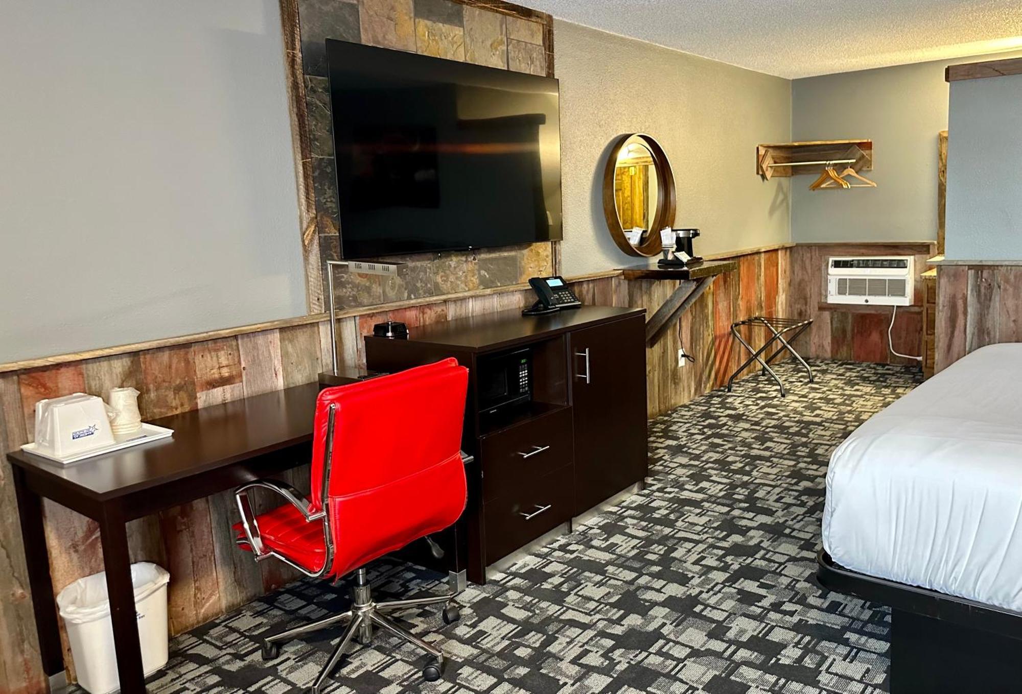 Americas Best Value Inn וול מראה חיצוני תמונה