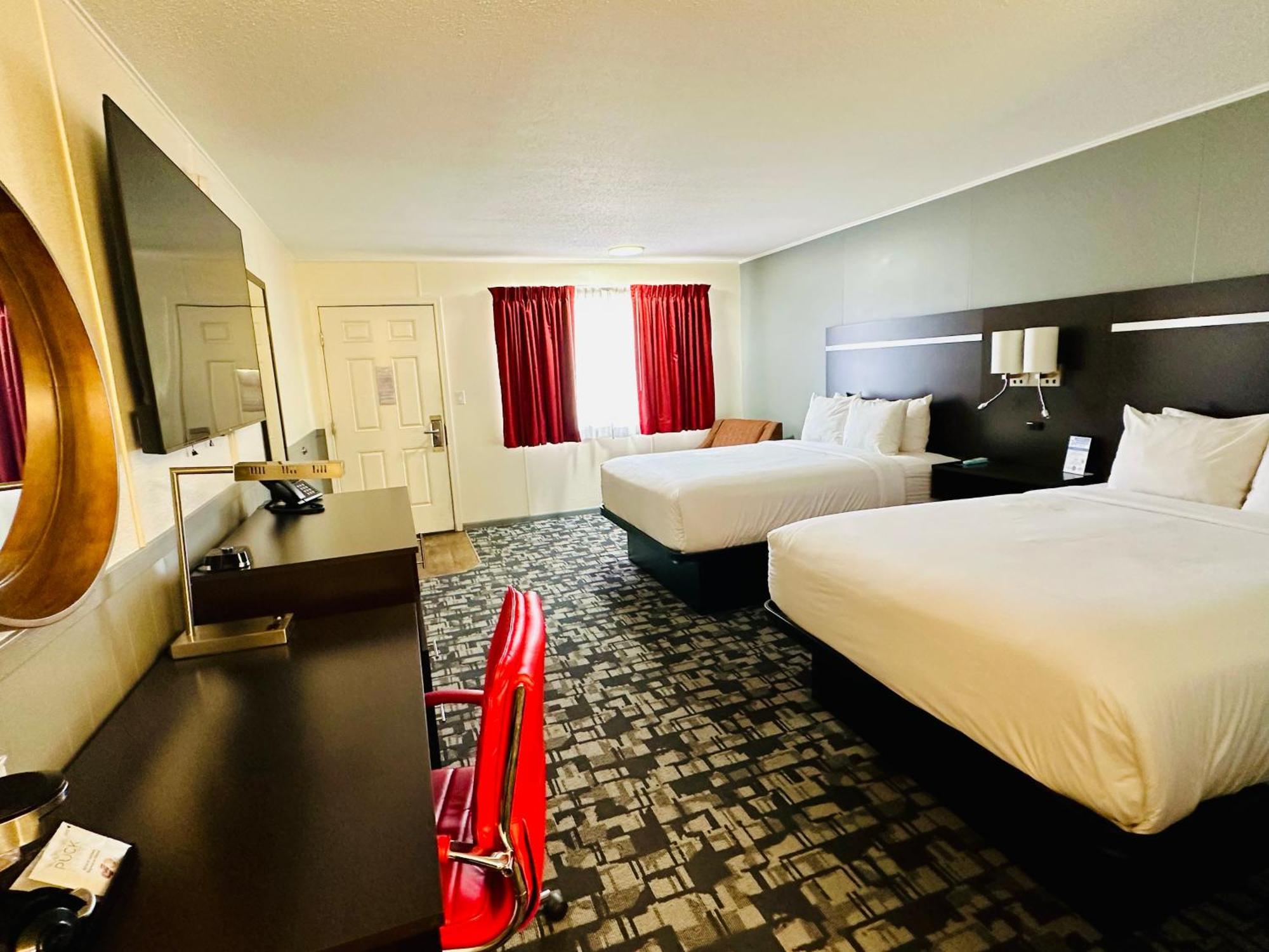 Americas Best Value Inn וול מראה חיצוני תמונה