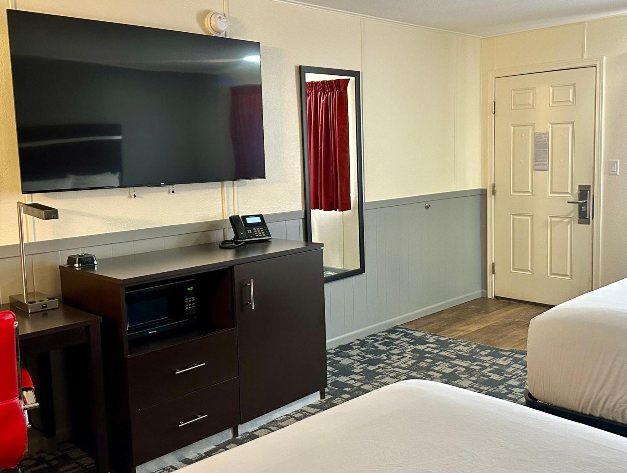 Americas Best Value Inn וול מראה חיצוני תמונה