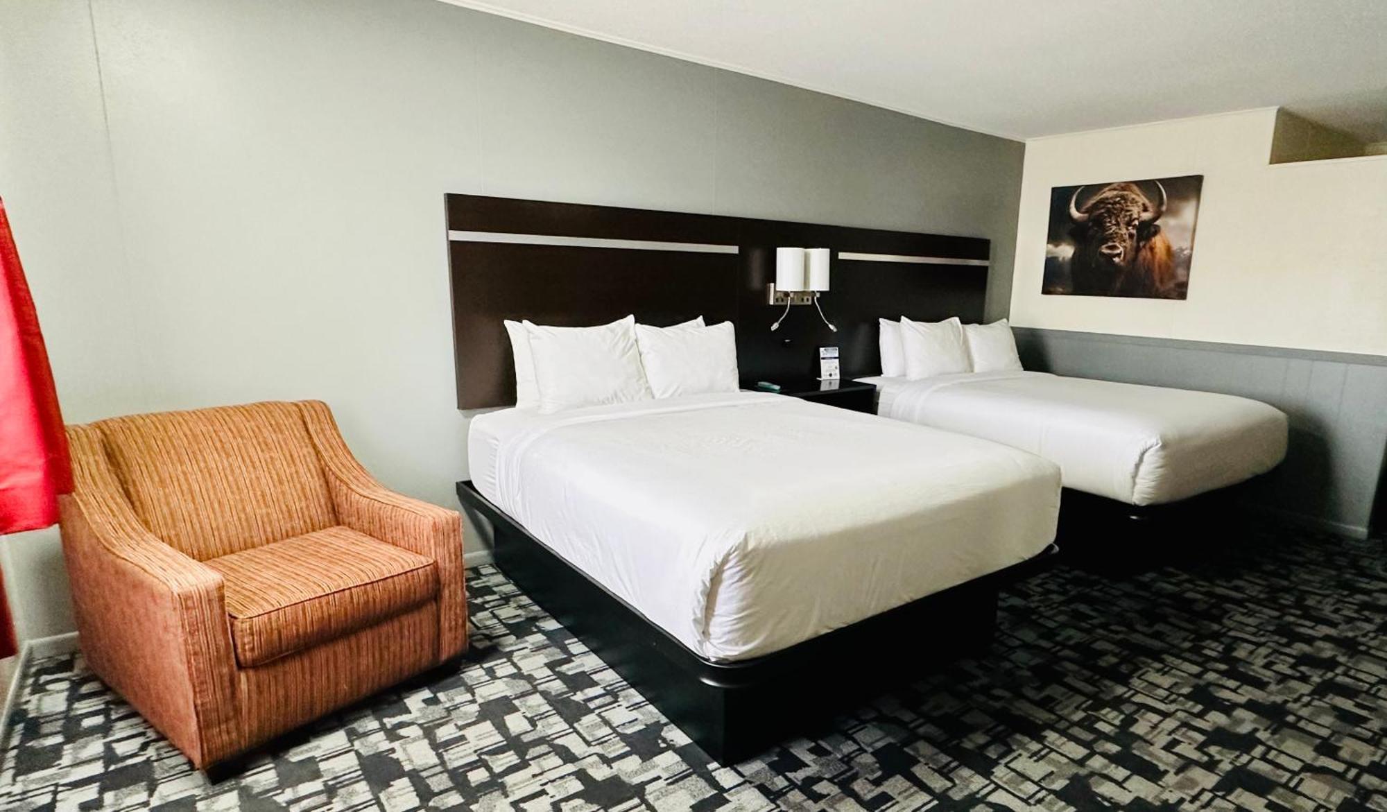 Americas Best Value Inn וול מראה חיצוני תמונה