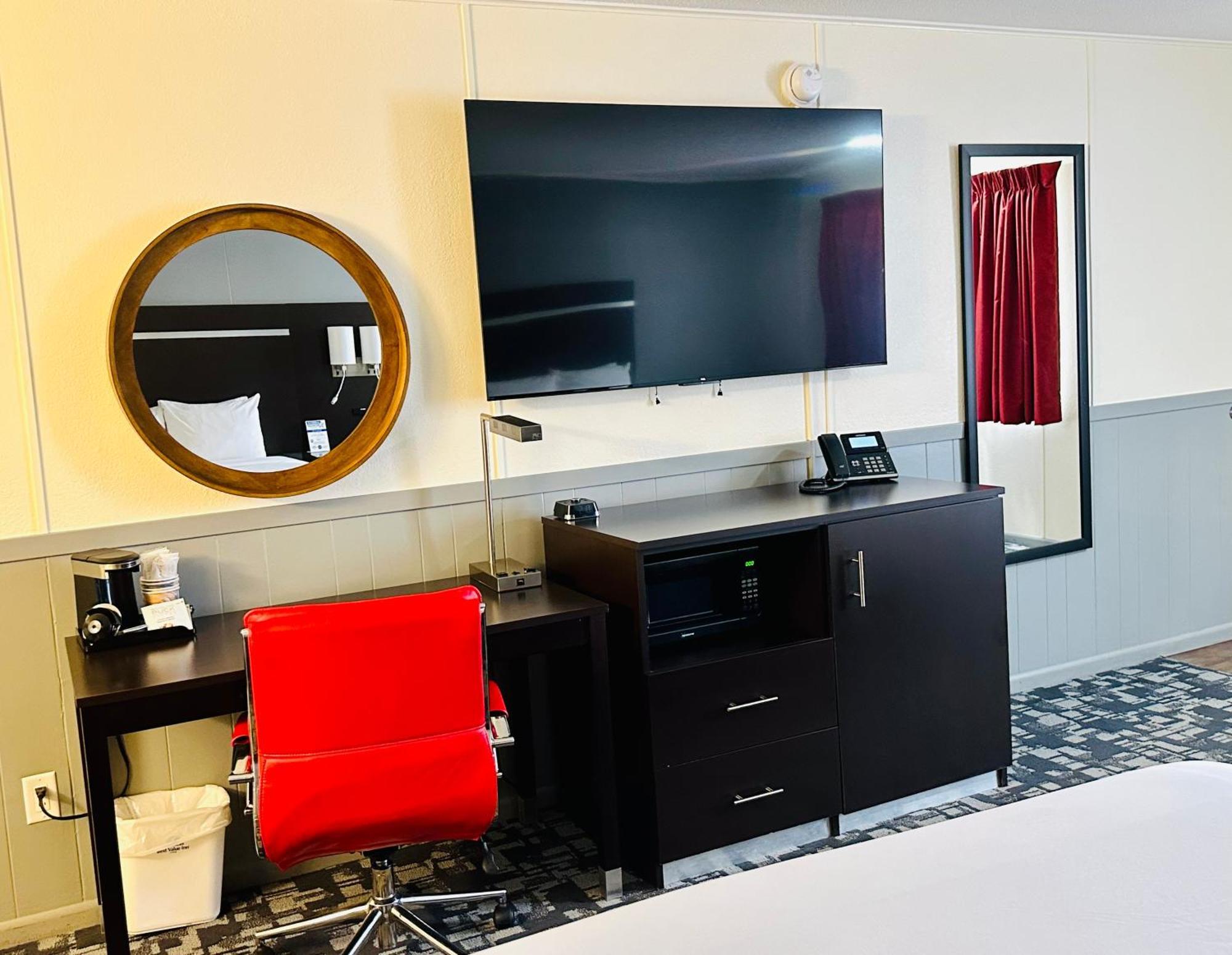 Americas Best Value Inn וול מראה חיצוני תמונה