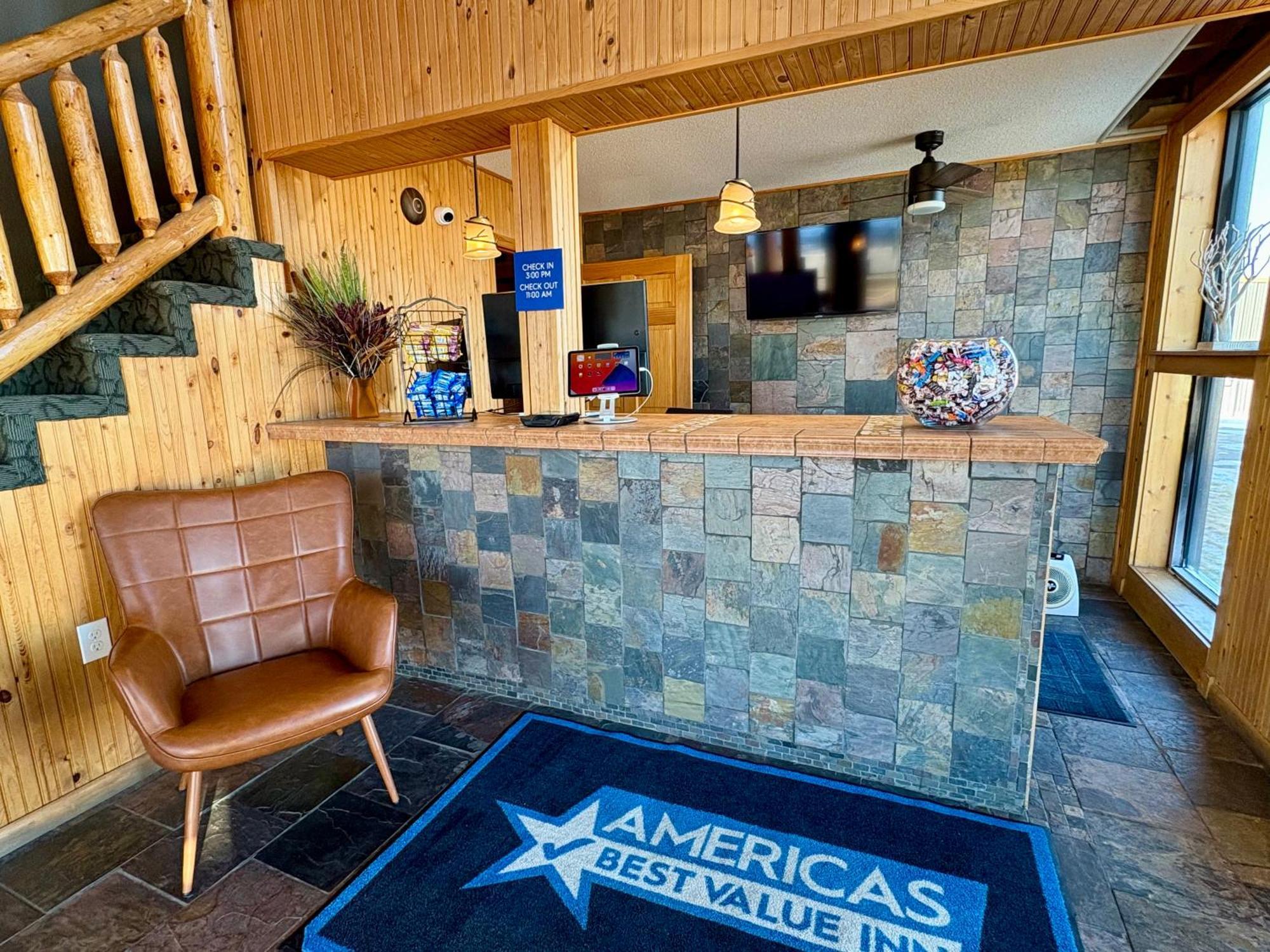 Americas Best Value Inn וול מראה חיצוני תמונה