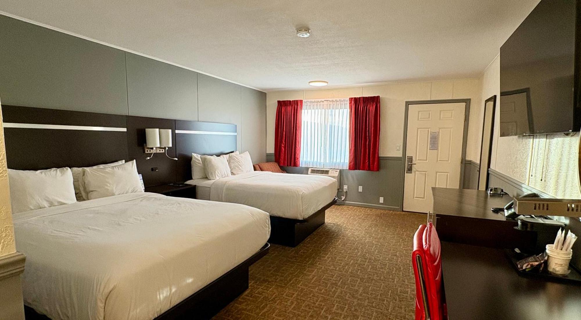 Americas Best Value Inn וול מראה חיצוני תמונה