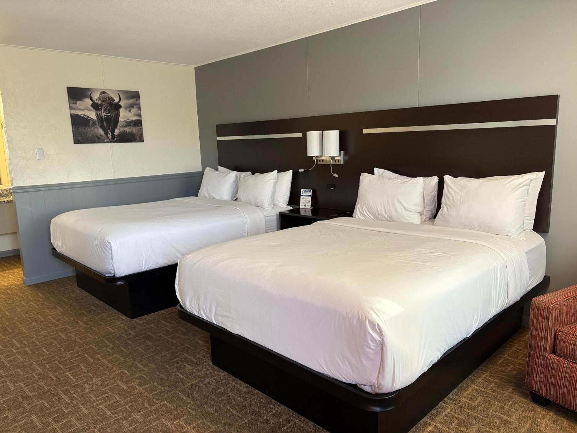 Americas Best Value Inn וול מראה חיצוני תמונה