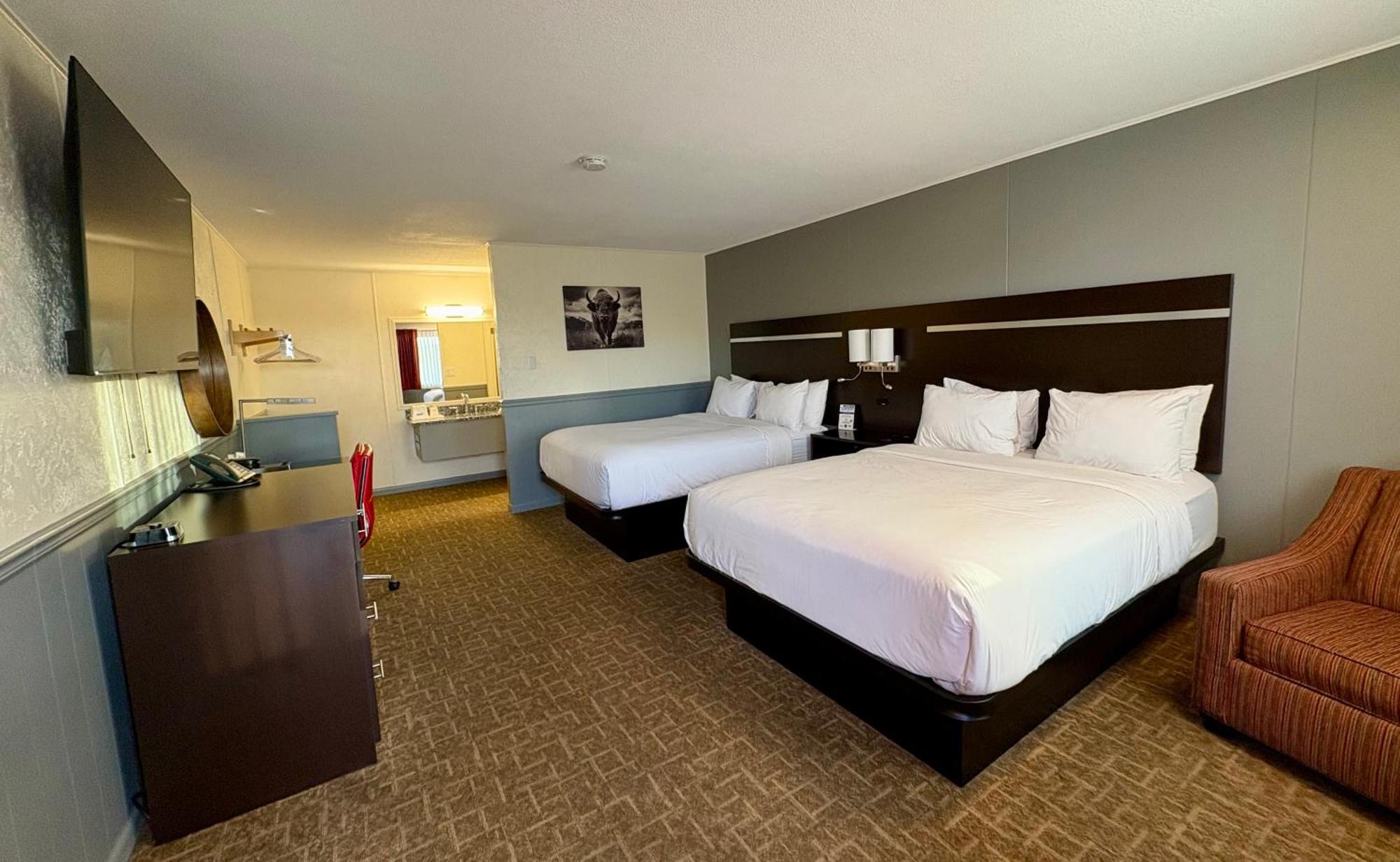 Americas Best Value Inn וול מראה חיצוני תמונה