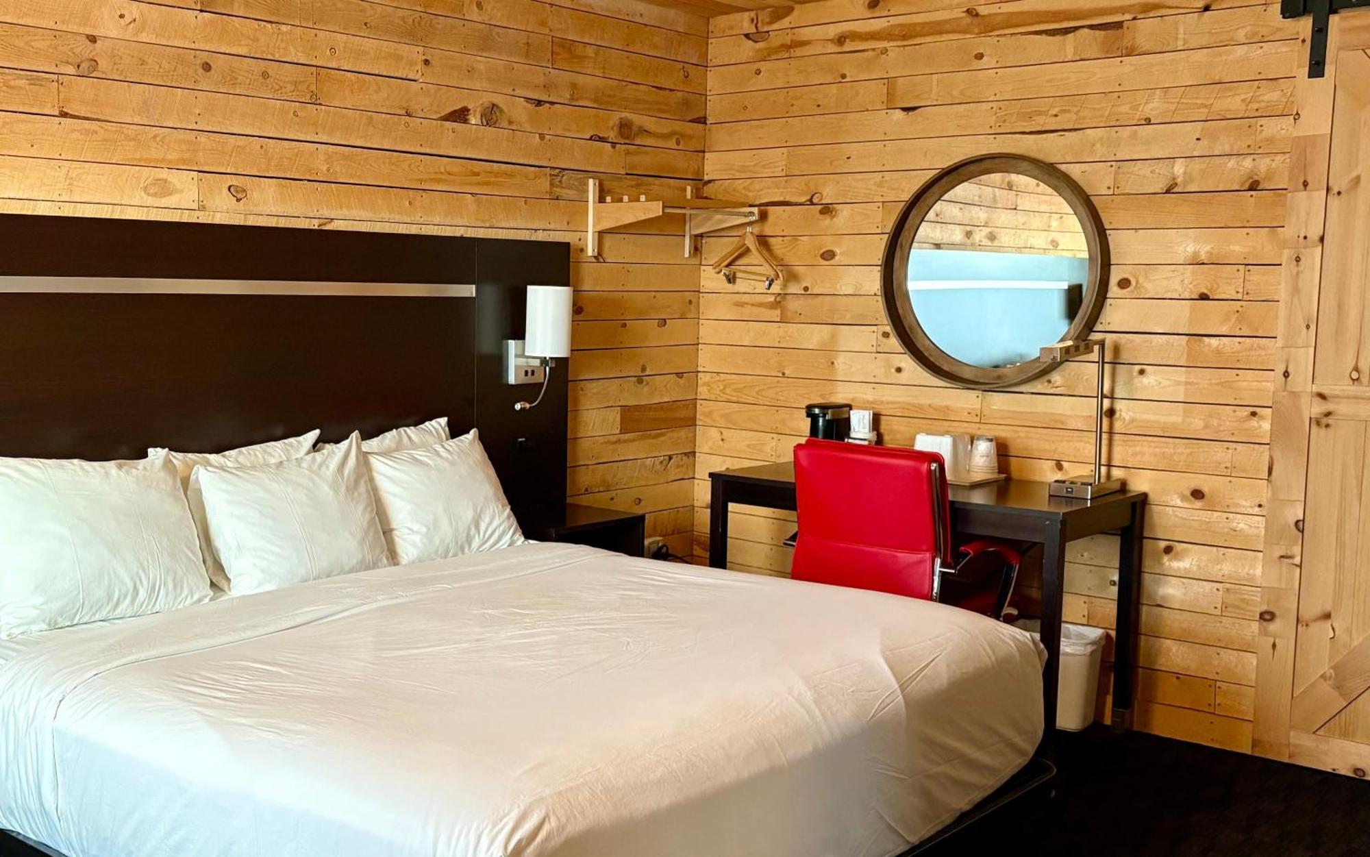Americas Best Value Inn וול מראה חיצוני תמונה