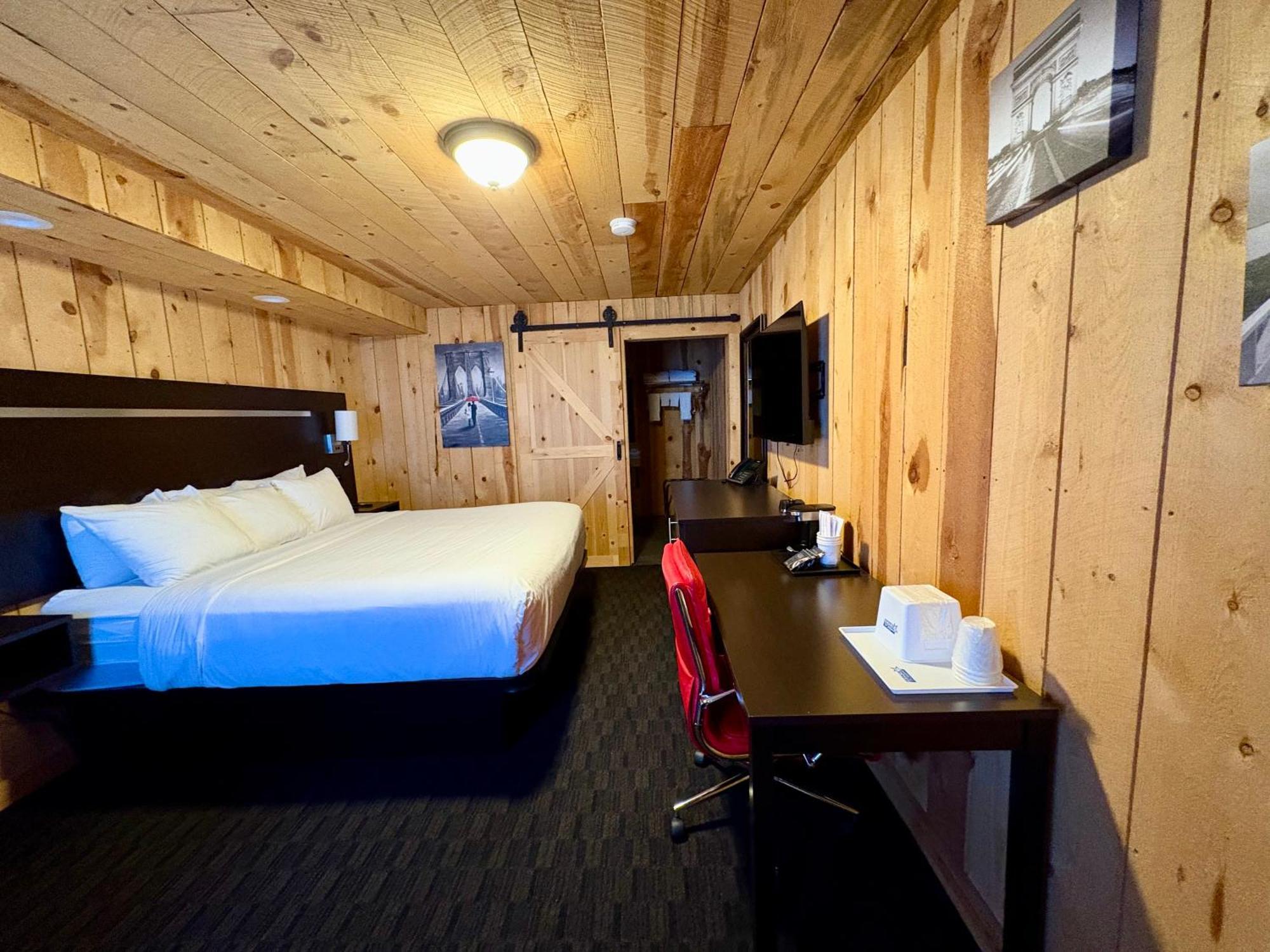 Americas Best Value Inn וול מראה חיצוני תמונה