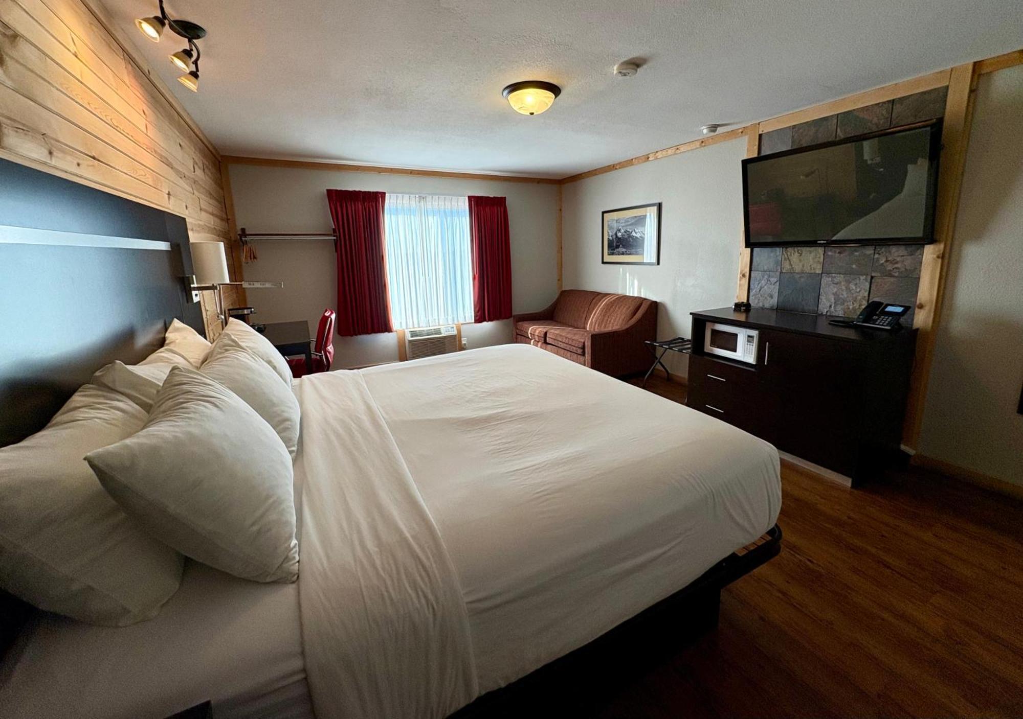 Americas Best Value Inn וול מראה חיצוני תמונה