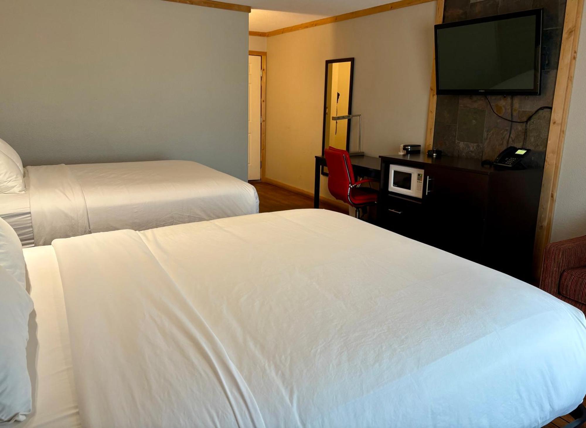 Americas Best Value Inn וול מראה חיצוני תמונה