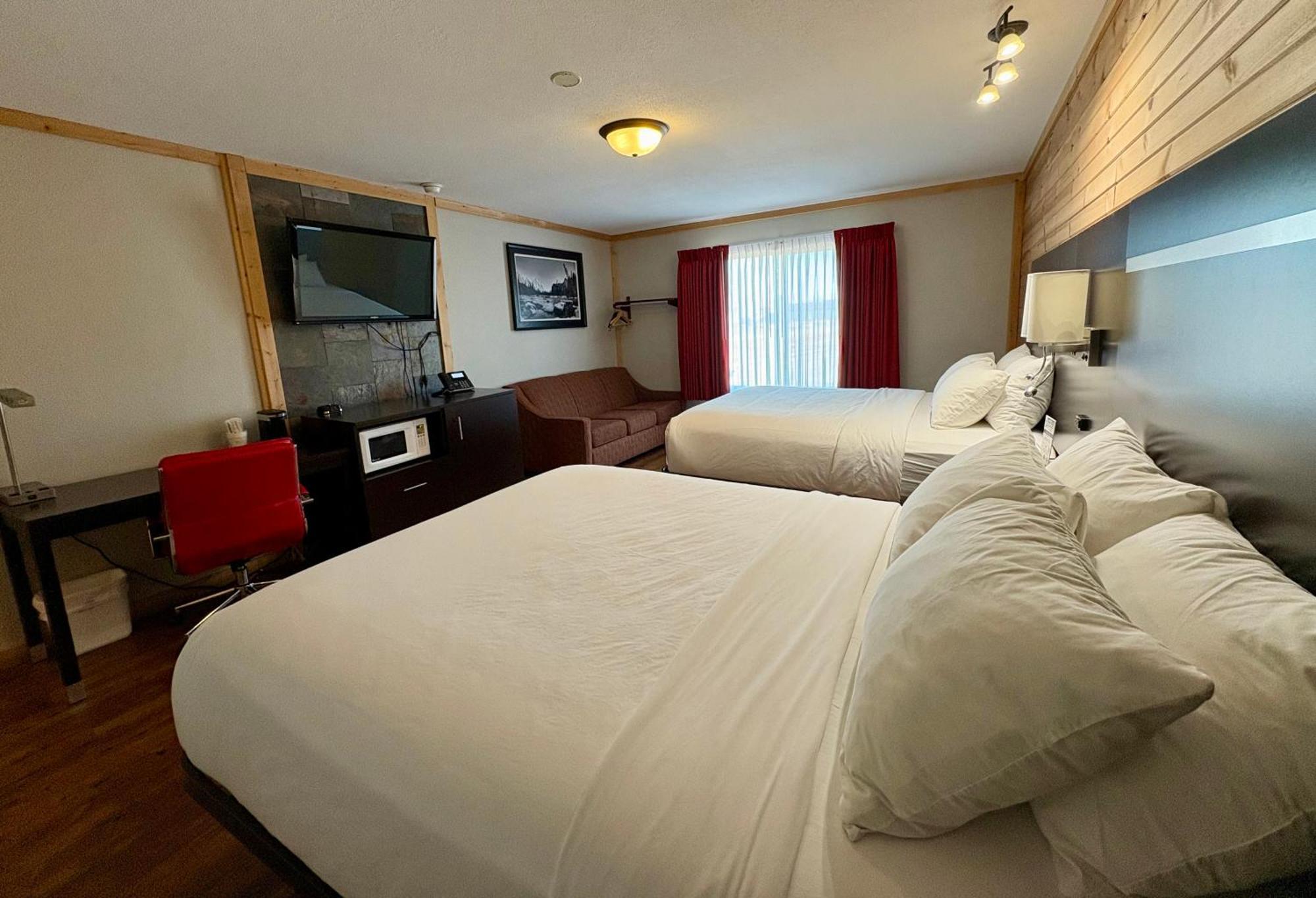 Americas Best Value Inn וול מראה חיצוני תמונה