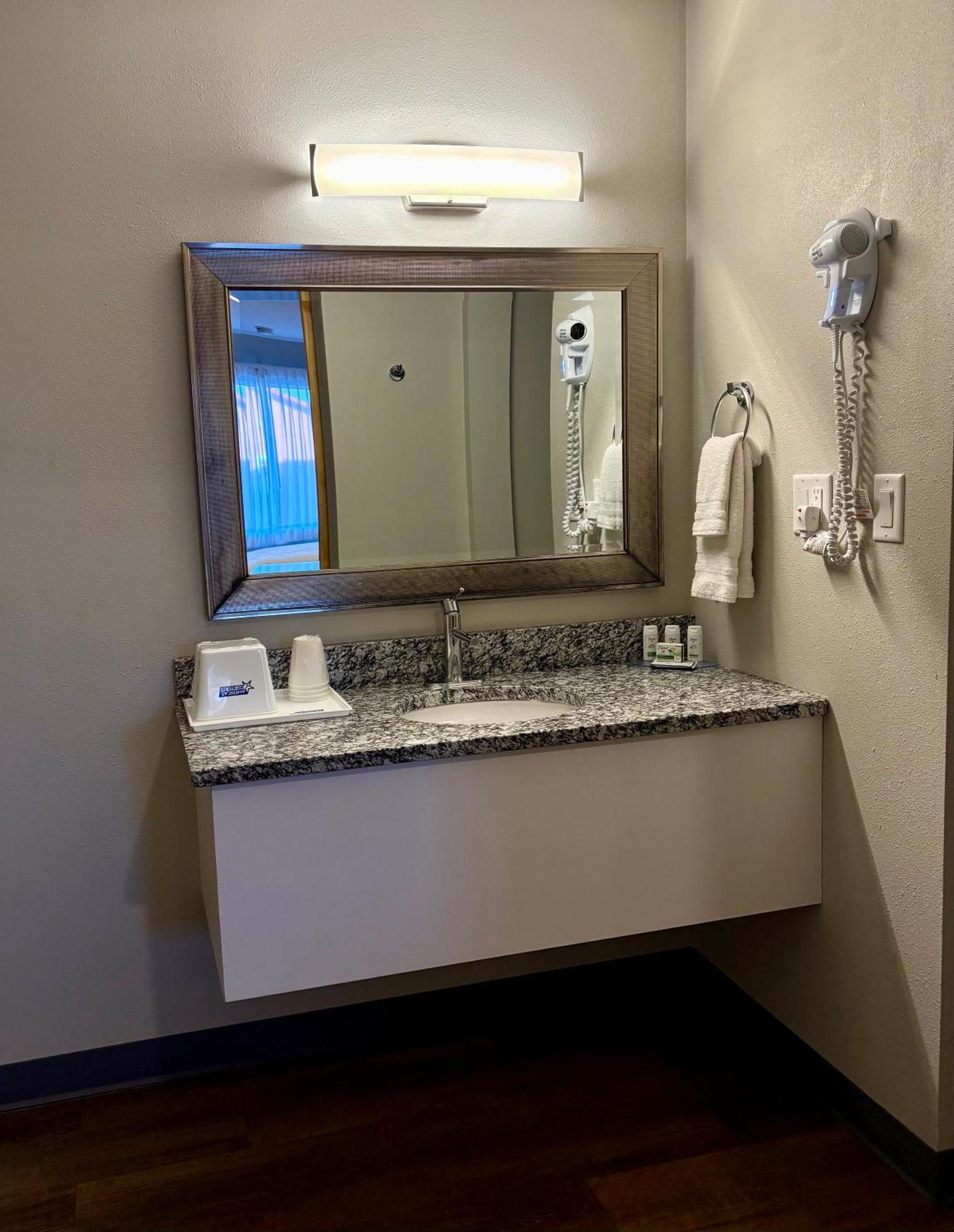 Americas Best Value Inn וול מראה חיצוני תמונה